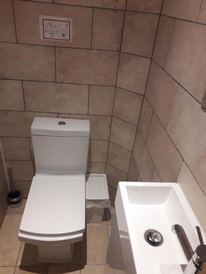 Edinb&B Kültér fotó