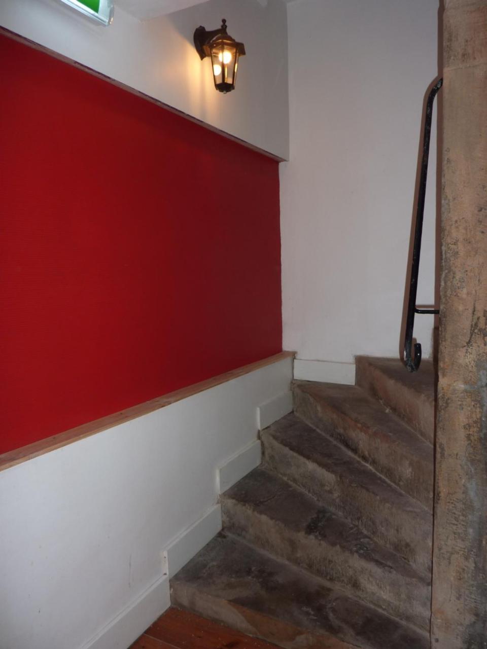 Edinb&B Kültér fotó